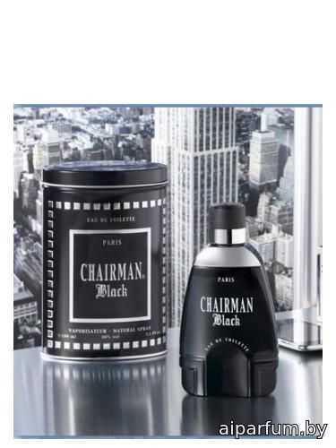 Chairman Black