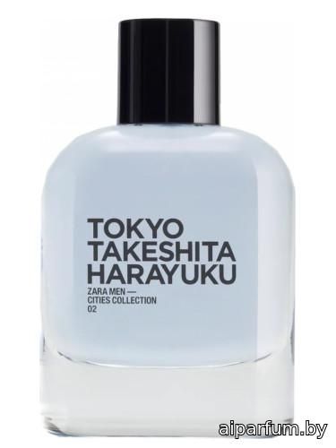 Tokyo Takeshita Harajuku
