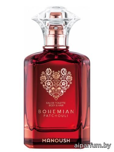 Bohemian Patchouli