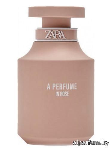 A Perfume In Rose