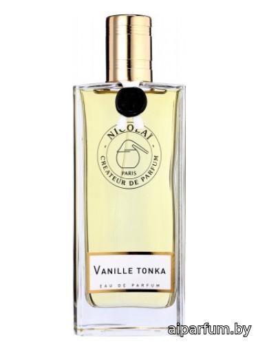 Vanille Tonka