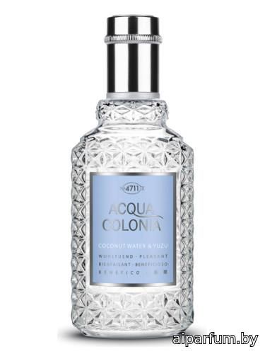 4711 Acqua Colonia Coconut Water & Yuzu