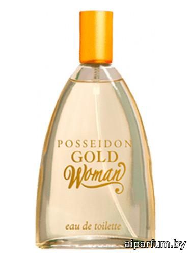Poseidon Gold Woman