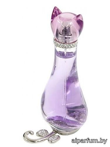 Violet Miss Caty Cat