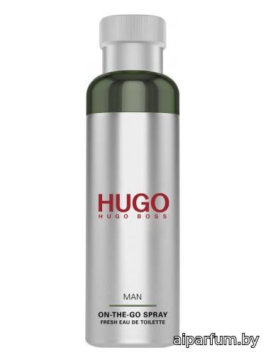 Hugo Man On The Go Spray