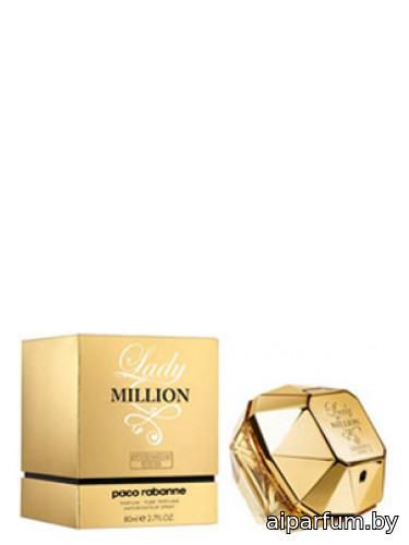 Lady Million Absolutely Gold