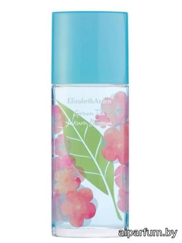 Green Tea Sakura Blossom