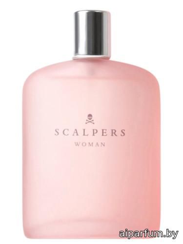 Scalpers Woman