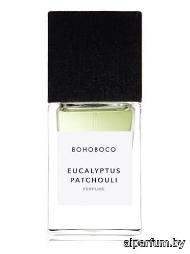 Eucalyptus Patchouli
