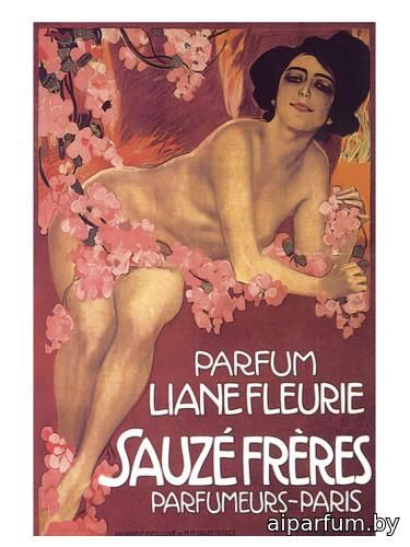 Liane Fleuri
