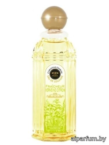 Eau de Cologne Fraîcheur Verveine Citron