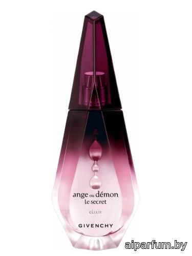 Ange ou Demon Le Secret Elixir