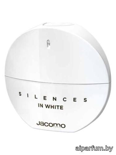 Silences In White