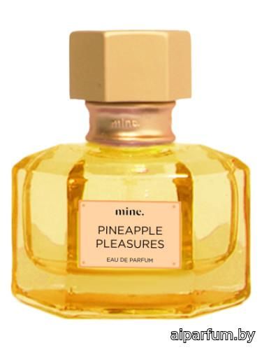 Pineapple Pleasures