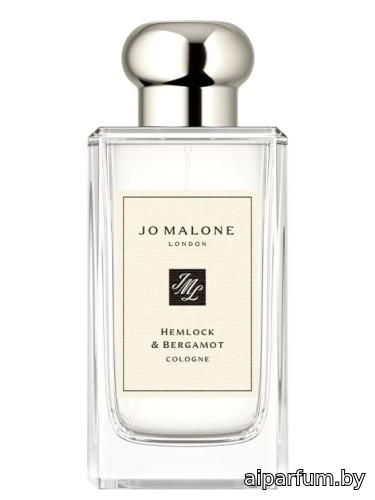 Hemlock & Bergamot