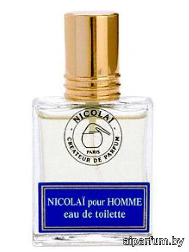 Nicolaï Pour Homme