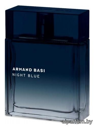 Night Blue