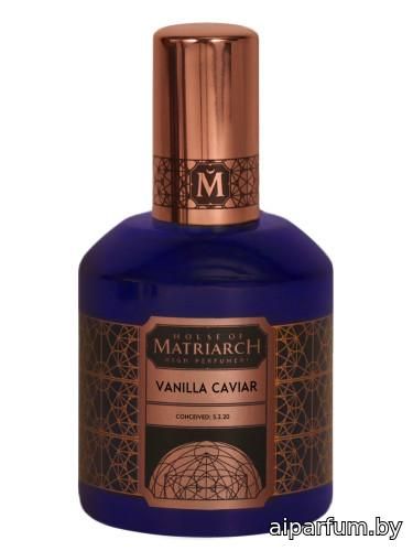 Vanilla Caviar