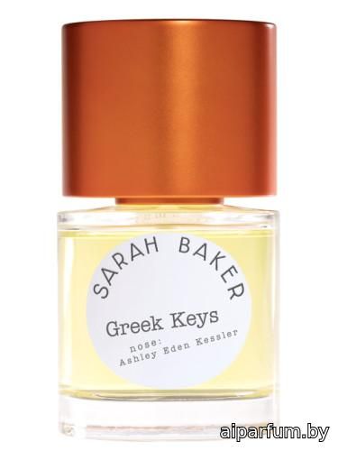 Greek Keys