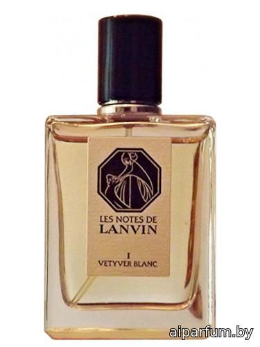Vetyver Blanc