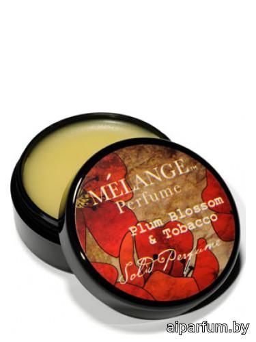 Plum Blossom & Tobacco
