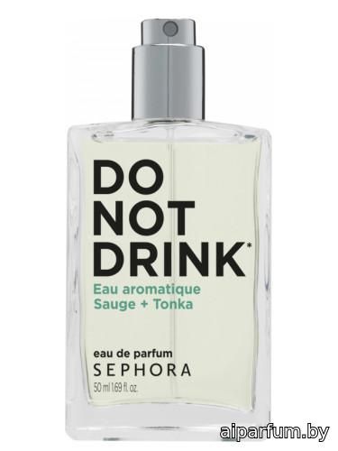Eau Aromatique (Sauge + Tonka)