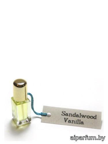 Sandalwood Vanilla Perfume Oil