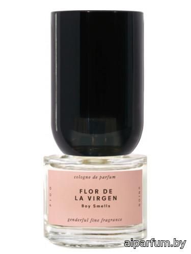Flor de la Virgen