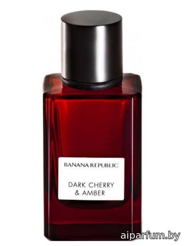 Dark Cherry & Amber