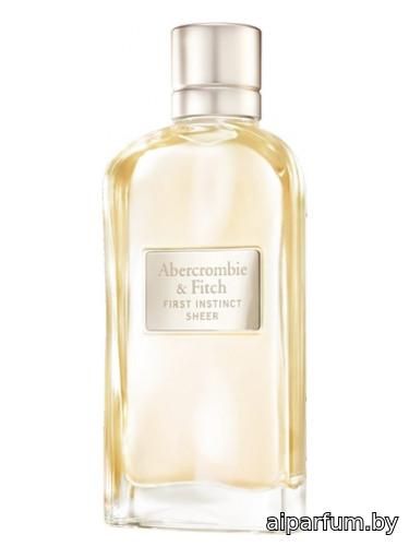 First Instinct Sheer