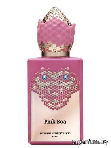 Pink Boa