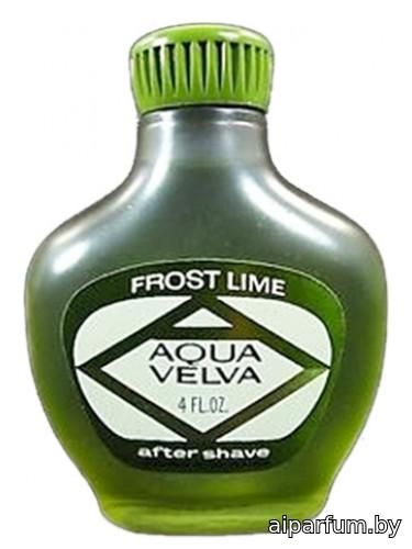 Aqua Velva Frost Lime
