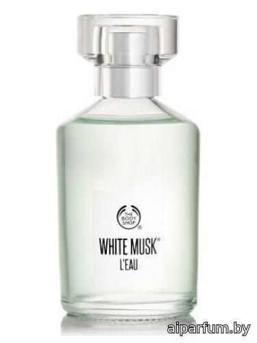 White Musk L'Eau