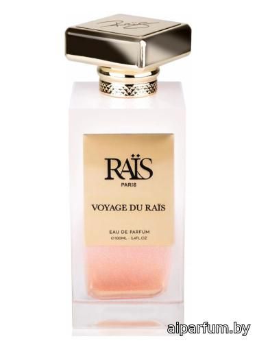 Voyage Du Raïs
