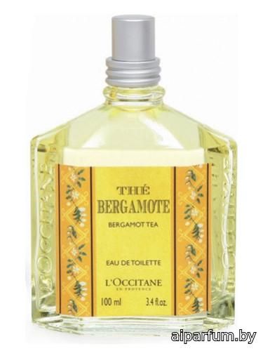 The Bergamote - Bergamot Tea