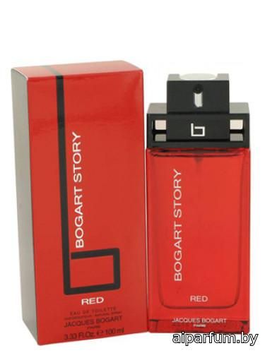 Bogart Story Red