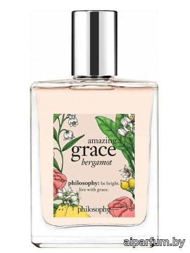 Amazing Grace Bergamot