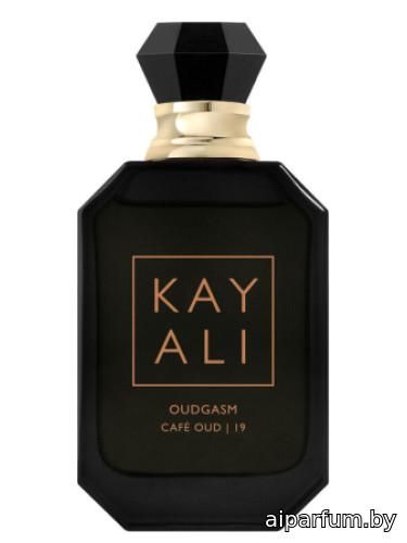 Oudgasm Café Oud | 19 Eau de Parfum Intense