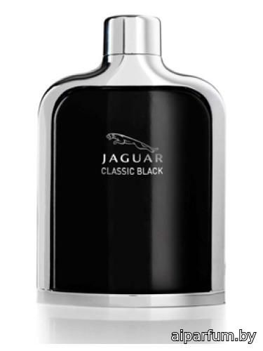 Jaguar Classic Black