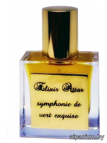 Symphonie De Vert Exquise