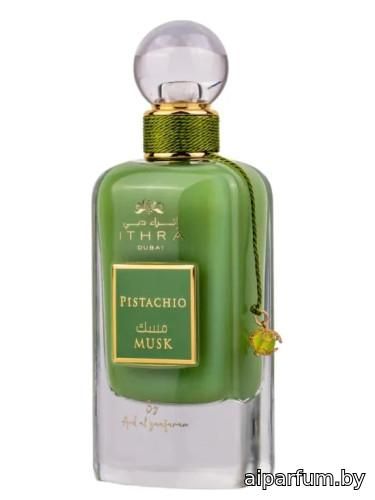 Pistachio Musk