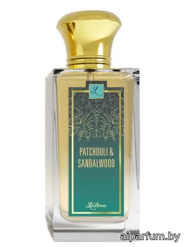 Patchouli & Sandalwood
