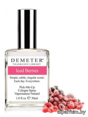 Iced Berries
