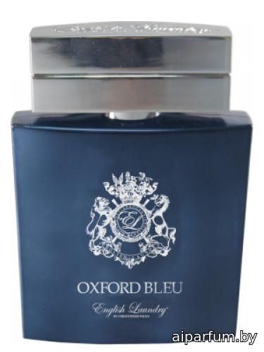 Oxford Bleu