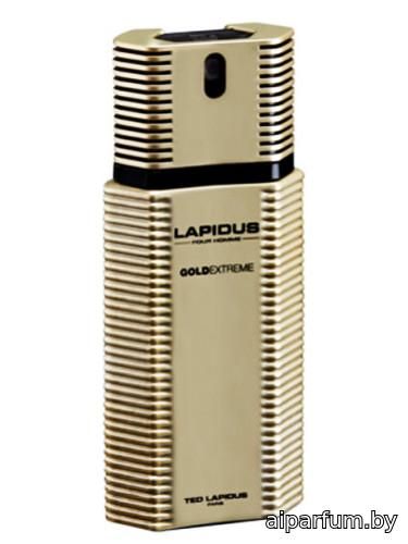 Lapidus Pour Homme Gold Extreme