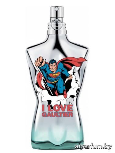 Le Male Superman Eau Fraiche 