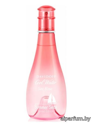 Cool Water Sea Rose Summer Seas