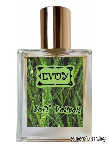 Soft Vetiver