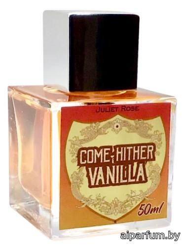 Come Hither Vanilla
