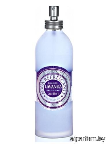 Água Refrescante Banho de Lavanda